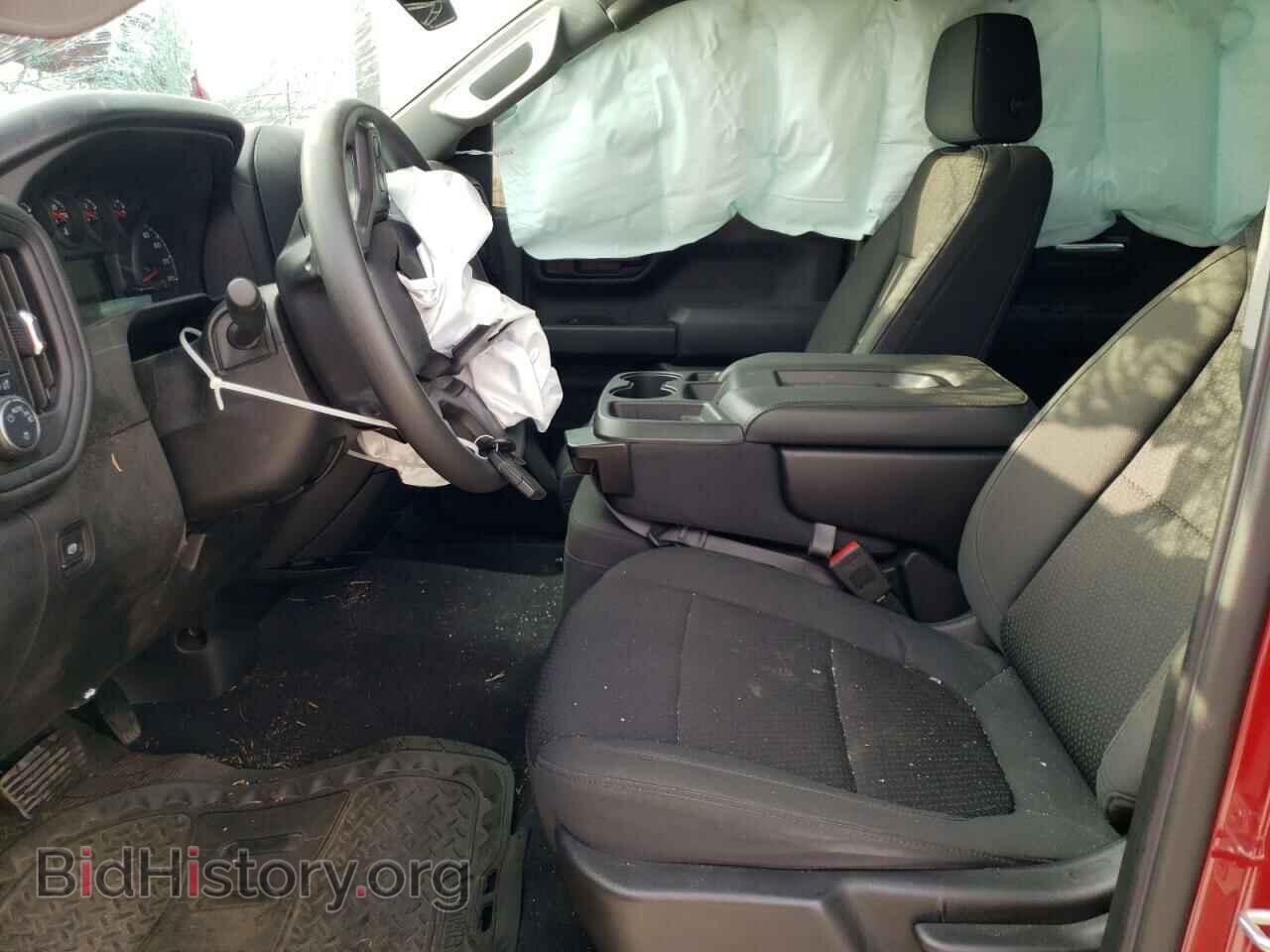 2020 CHEVROLET ALL Models - VIN: 1GCPYBEH9LZ306258 - Фото 7