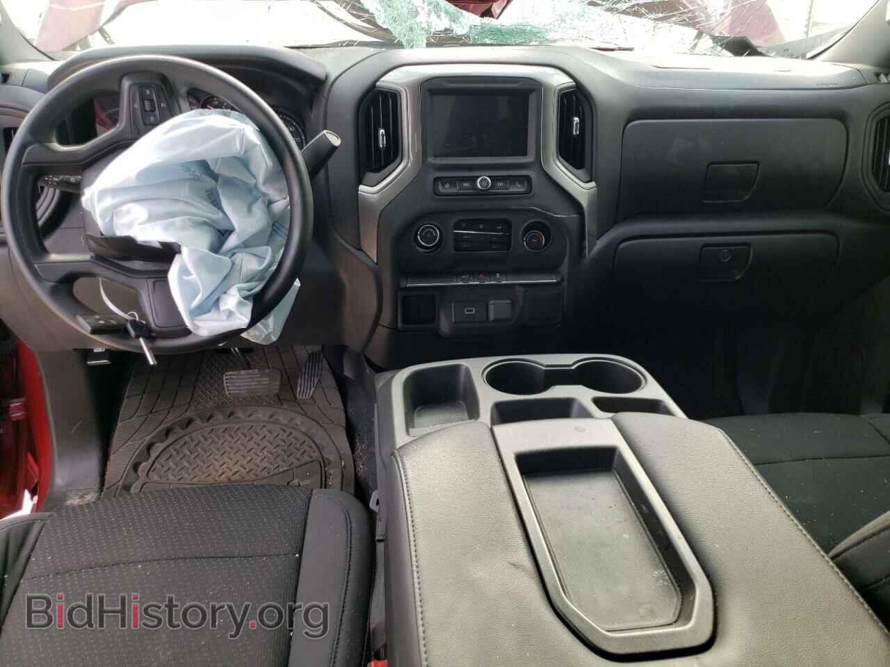 2020 CHEVROLET ALL Models - VIN: 1GCPYBEH9LZ306258 - Фото 8