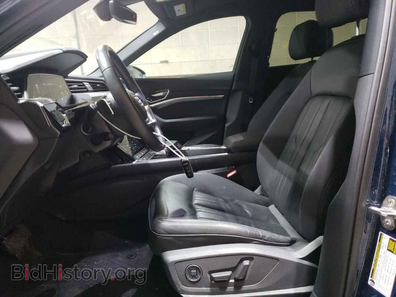 2022 AUDI E-TRON - VIN: WA1AAAGE0NB011398 - Фото 7
