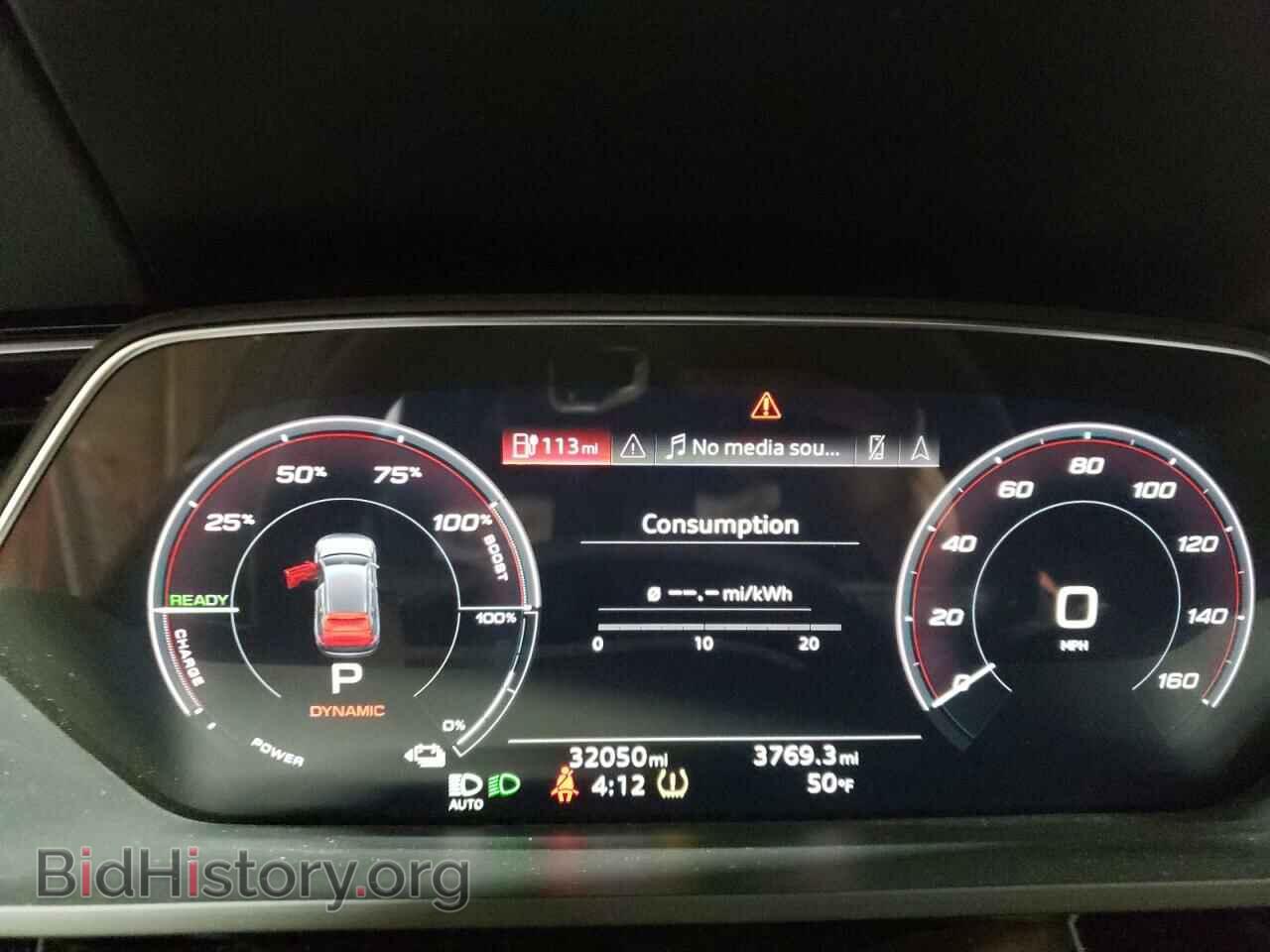 2022 AUDI E-TRON - VIN: WA1AAAGE0NB011398 - Фото 9