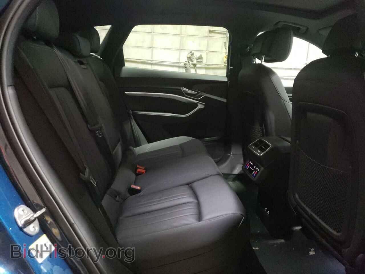 2022 AUDI E-TRON - VIN: WA1AAAGE0NB011398 - Фото 10