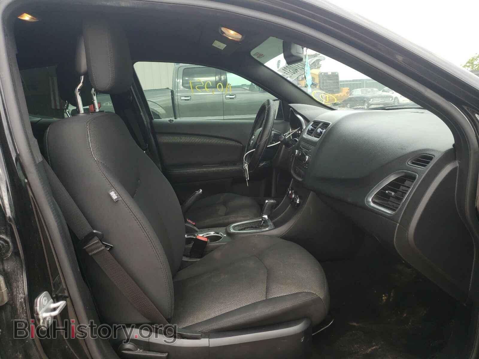 2014 DODGE AVENGER - VIN: 1C3CDZABXEN218869 - Фото 5
