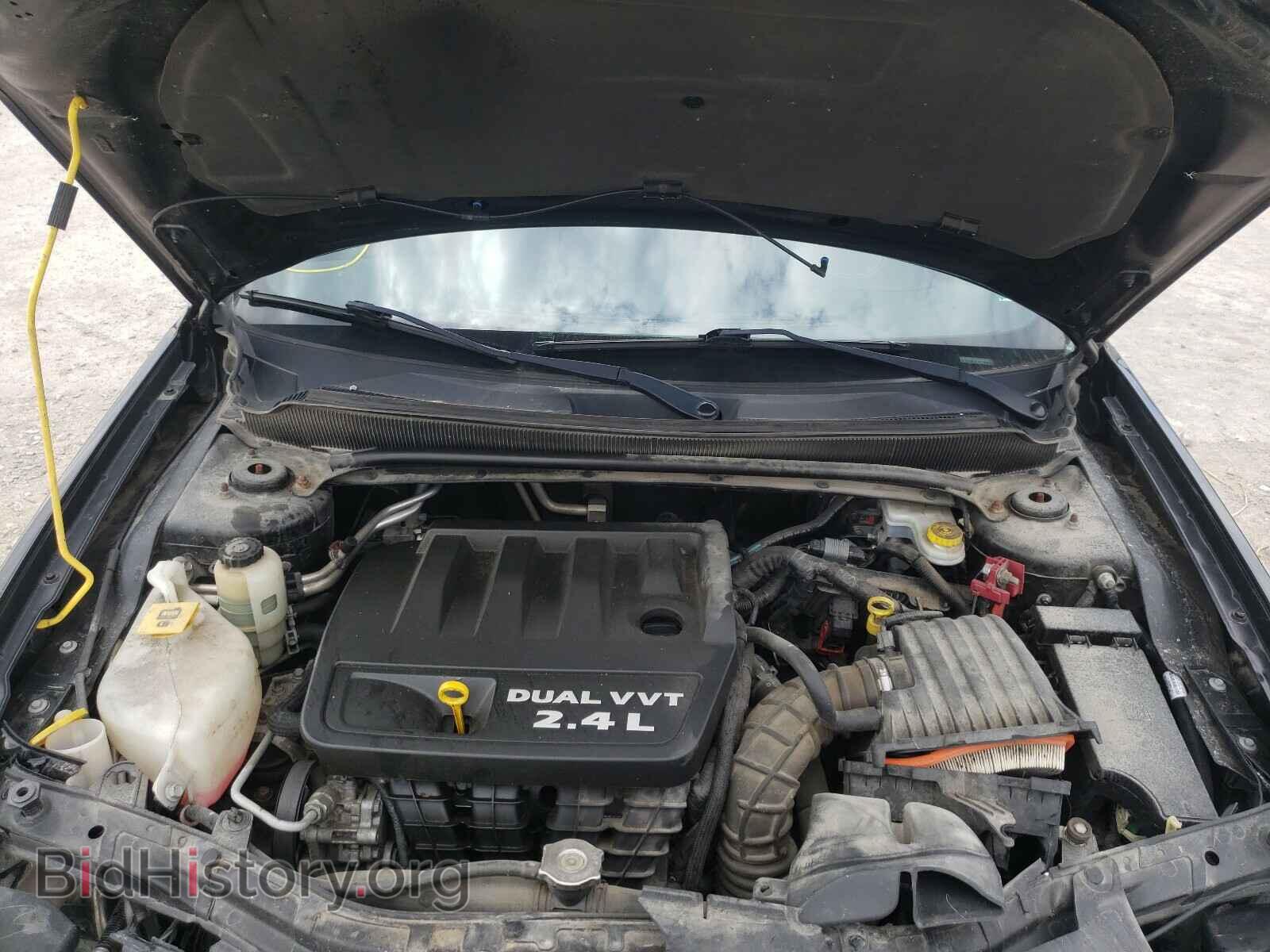 2014 DODGE AVENGER - VIN: 1C3CDZABXEN218869 - Фото 7