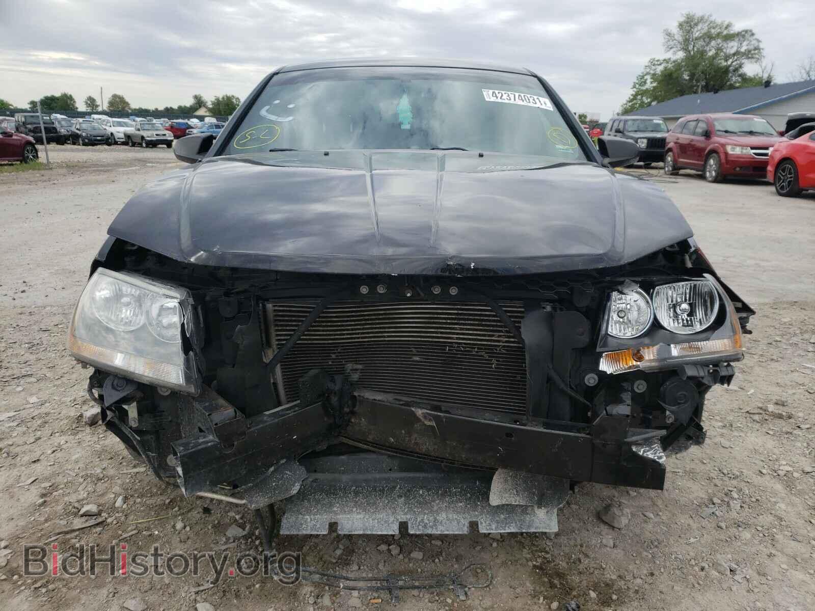 2014 DODGE AVENGER - VIN: 1C3CDZABXEN218869 - Фото 9