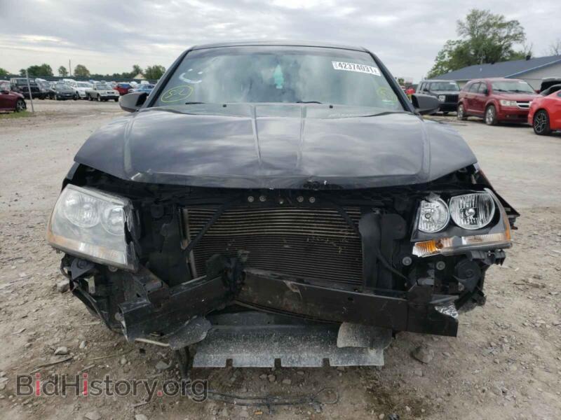 2014 Dodge AVENGER (VIN 1C3CDZABXEN218869) — фото 9 из 10