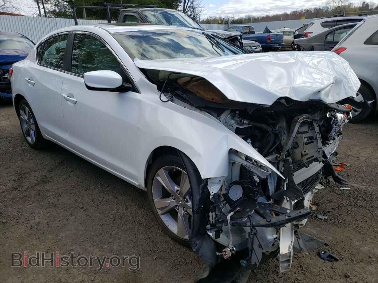 Фотография 19VDE1F51DE022381 - ACURA ILX 2013