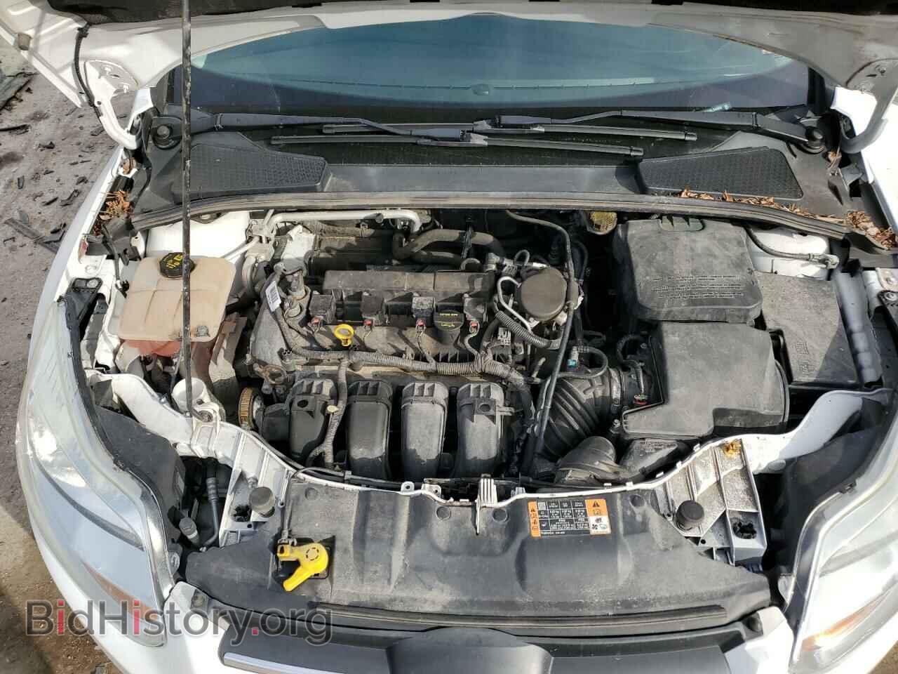 2014 FORD FOCUS - VIN: 1FADP3F23EL346868 - Фото 11