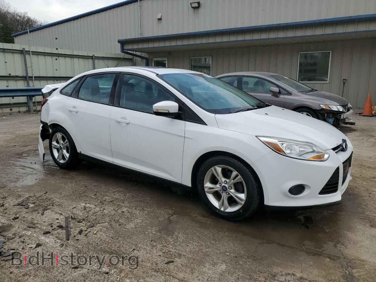 2014 FORD FOCUS - VIN: 1FADP3F23EL346868 - Фото 4