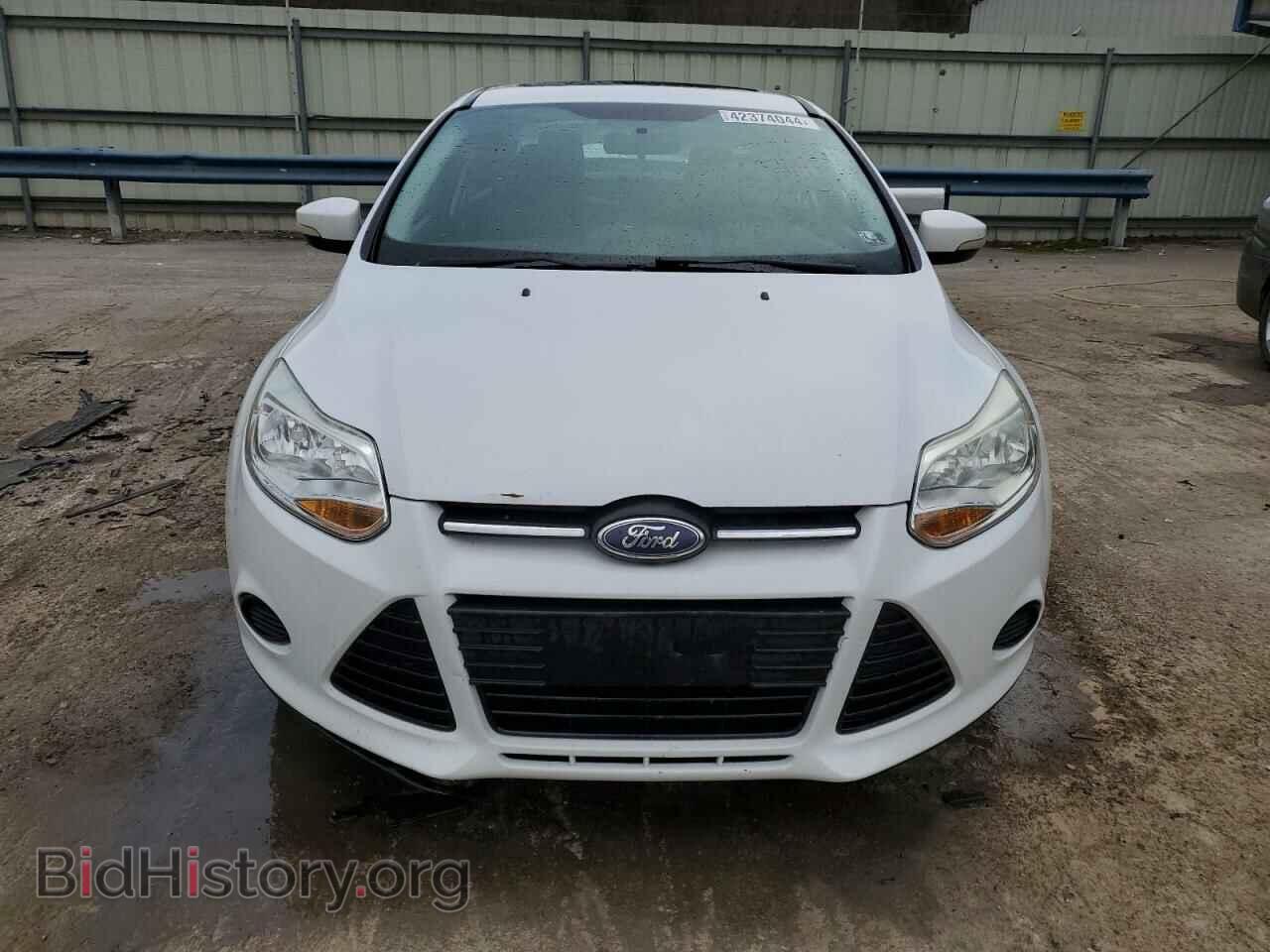2014 FORD FOCUS - VIN: 1FADP3F23EL346868 - Фото 5