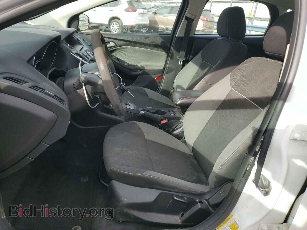 2014 FORD FOCUS - VIN: 1FADP3F23EL346868 - Фото 7