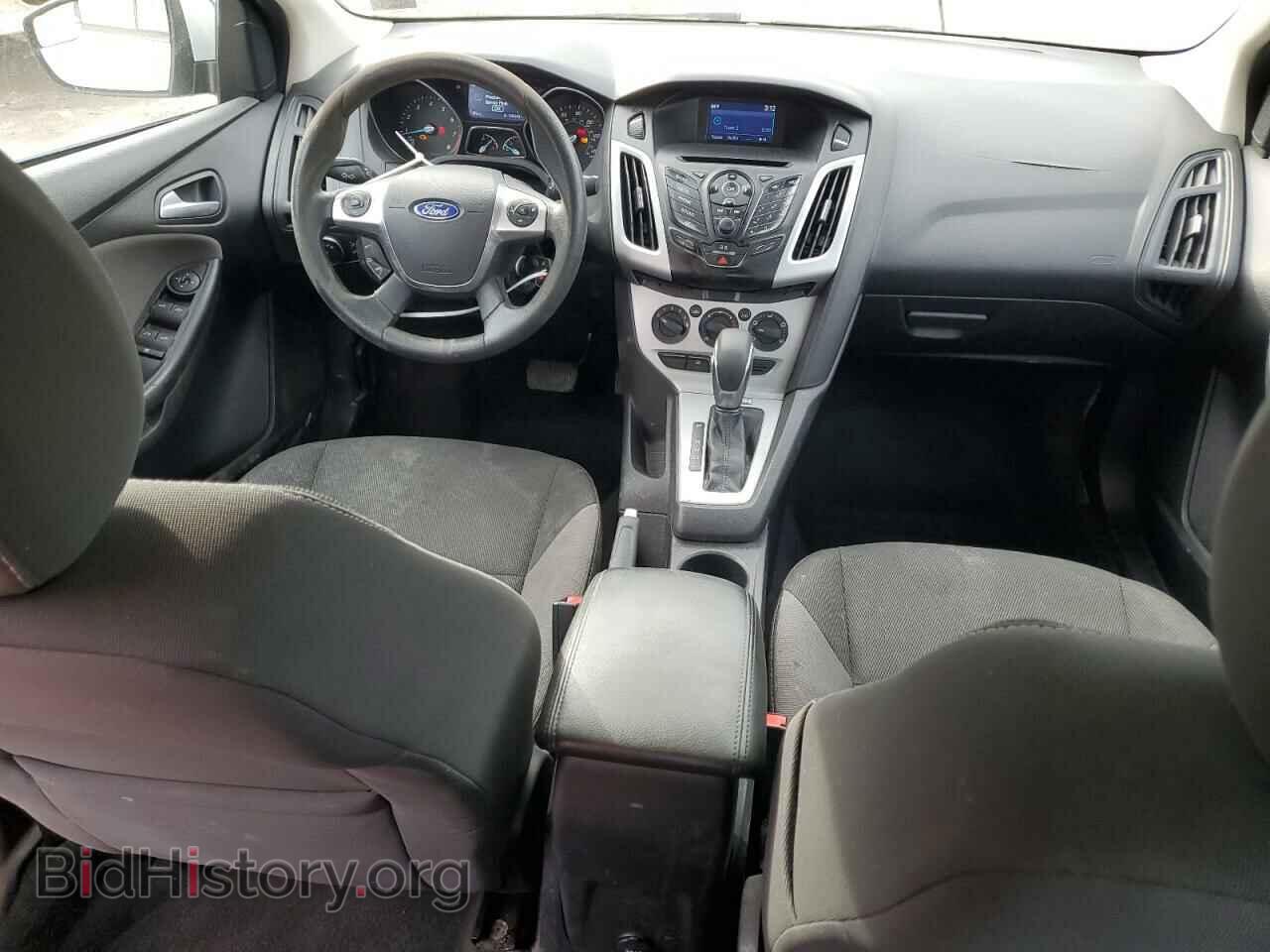 2014 FORD FOCUS - VIN: 1FADP3F23EL346868 - Фото 8