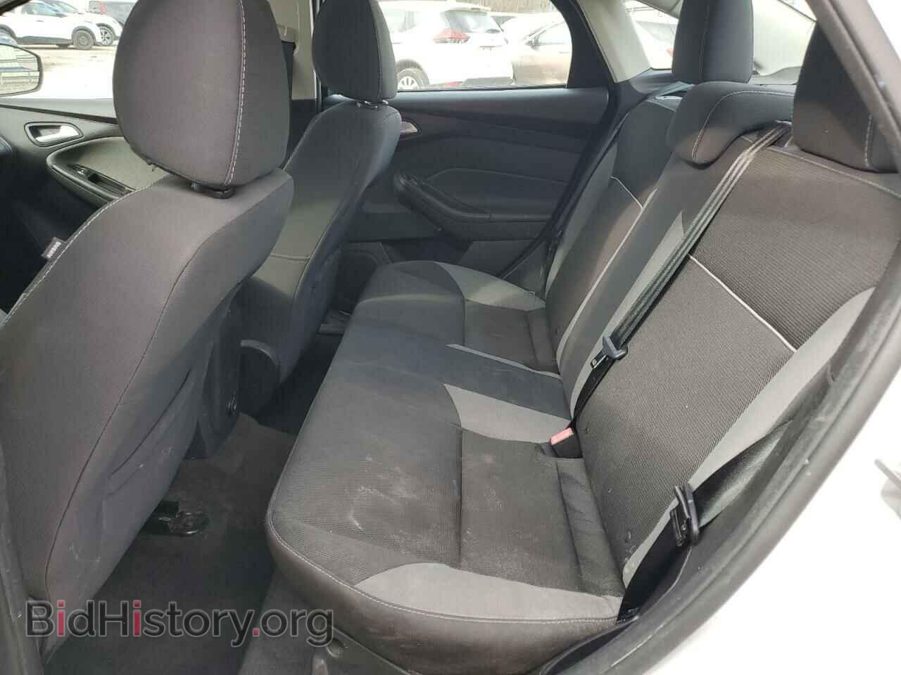 2014 FORD FOCUS - VIN: 1FADP3F23EL346868 - Фото 10