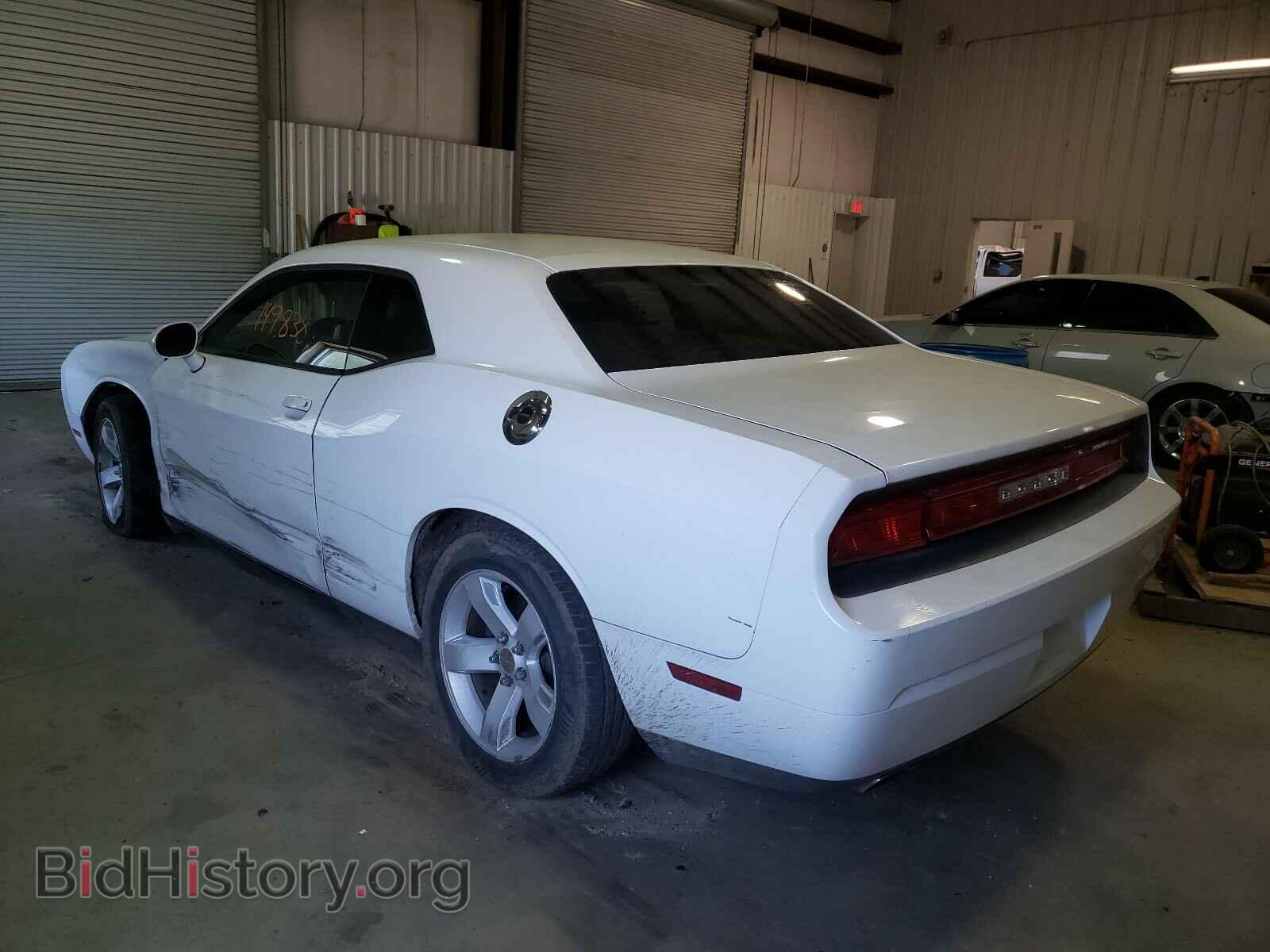 2013 DODGE CHALLENGER - VIN: 2C3CDYAG2DH607535 - Фото 3