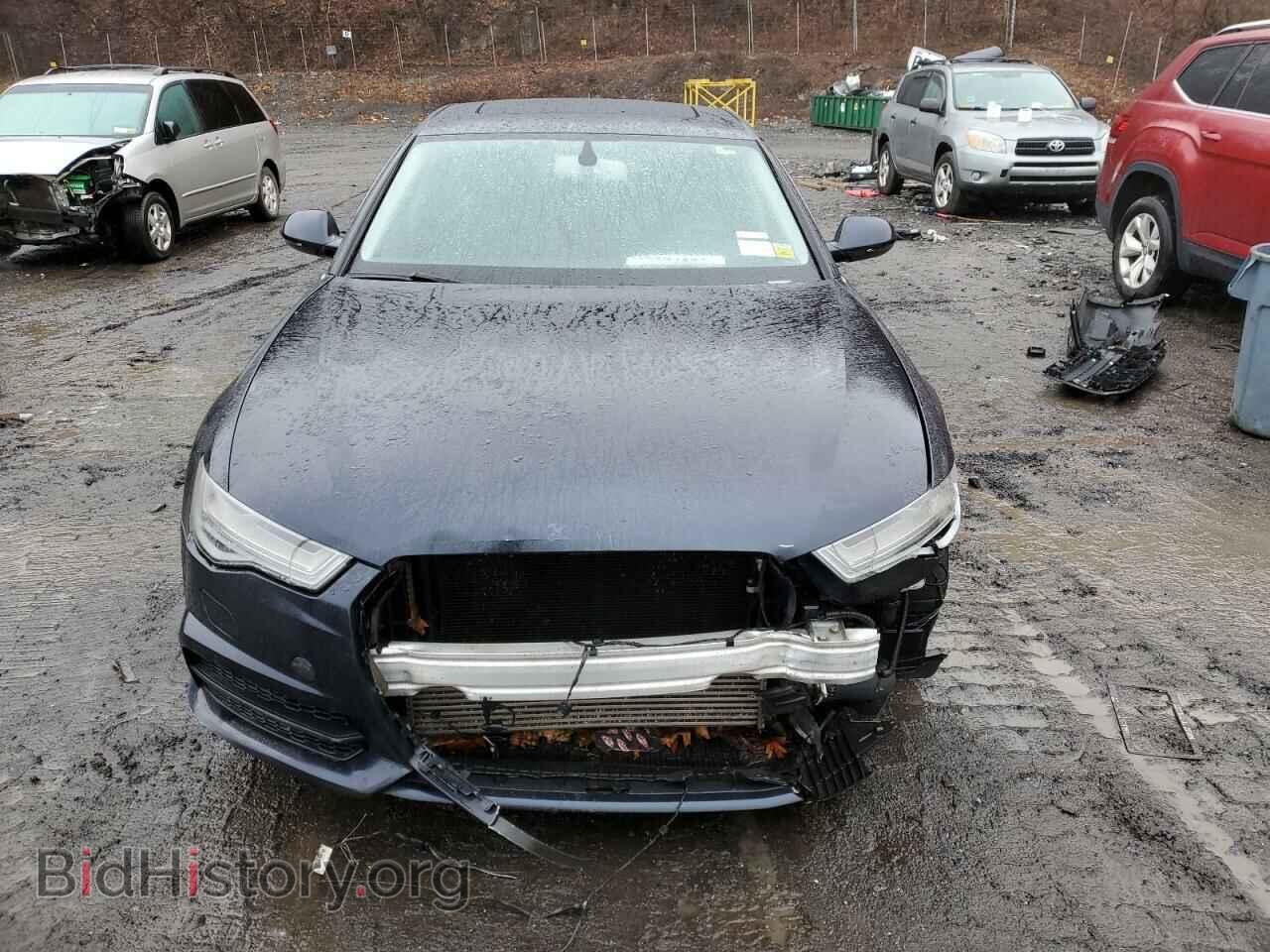 2018 AUDI A6 - VIN: WAUG8AFC3JN034952 - Фото 5