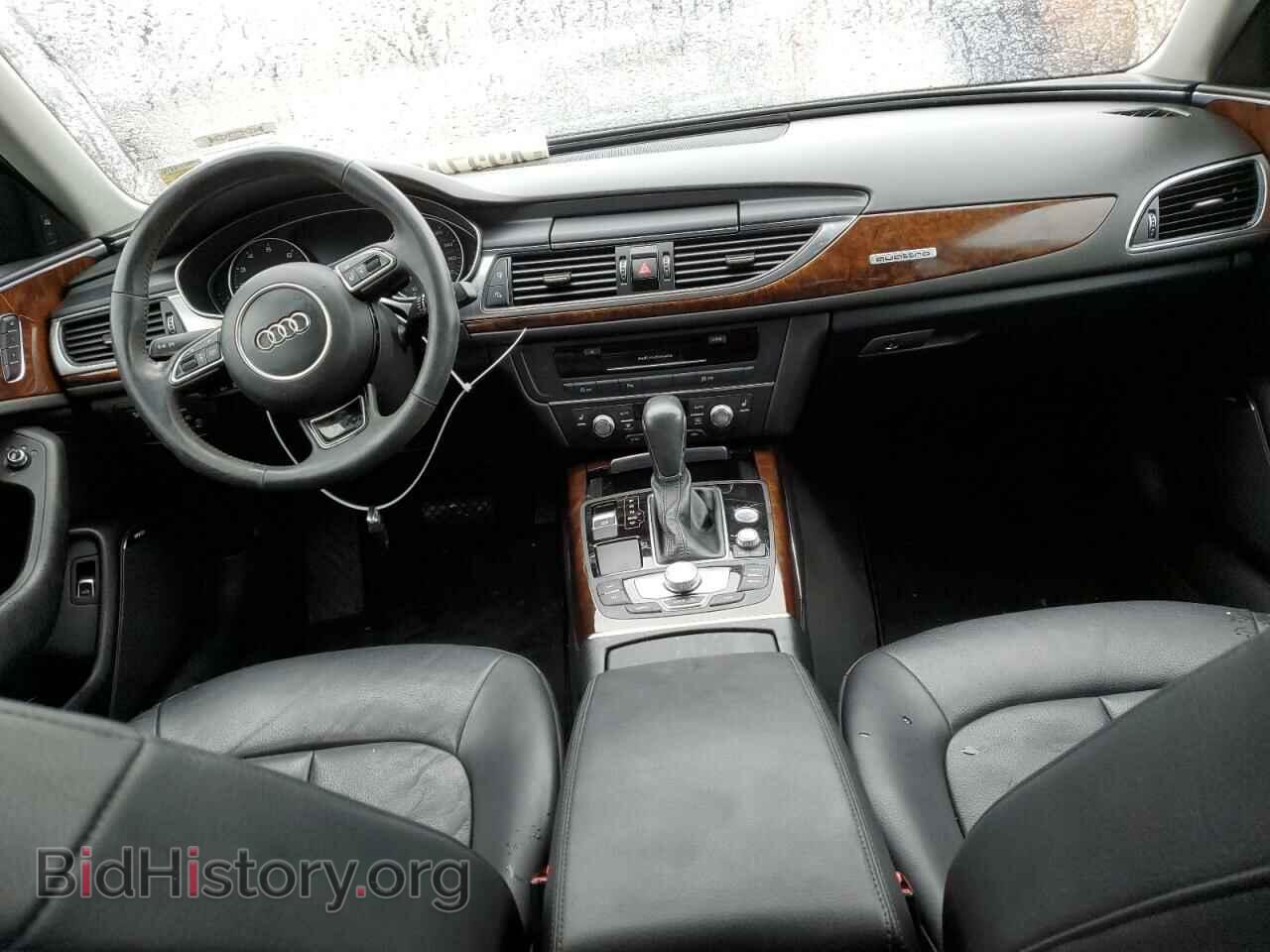 2018 AUDI A6 - VIN: WAUG8AFC3JN034952 - Фото 8