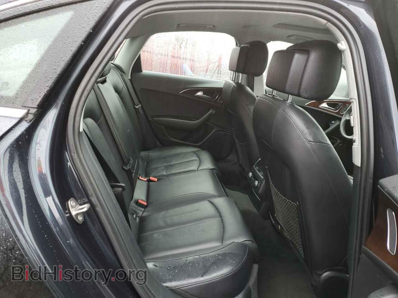 2018 AUDI A6 - VIN: WAUG8AFC3JN034952 - Фото 10