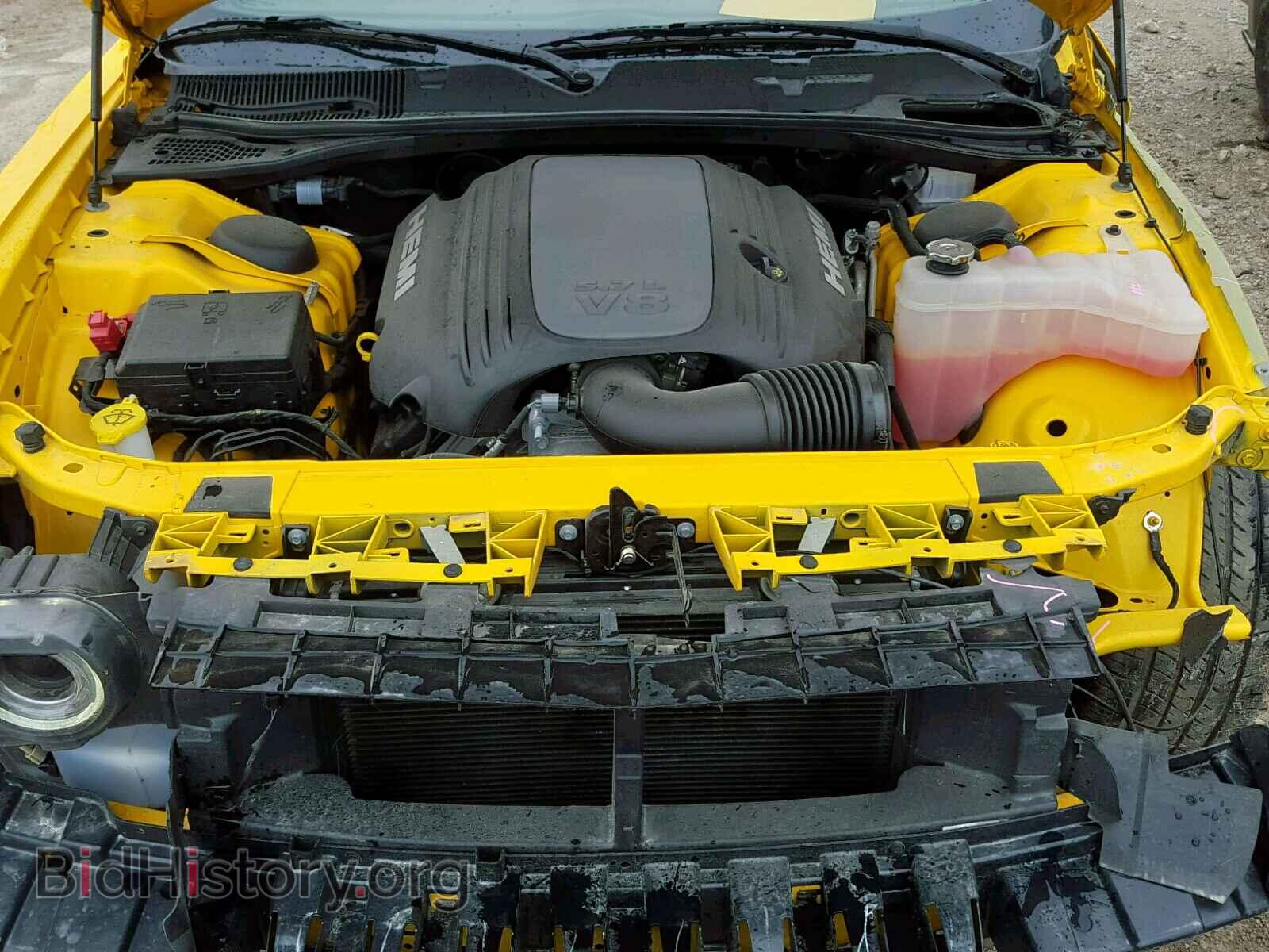 2018 DODGE CHALLENGER - VIN: 2C3CDZBT4JH314538 - Фото 7