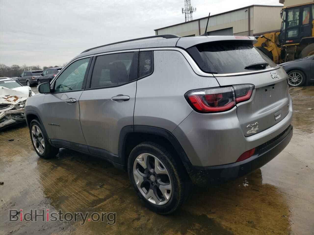 2018 JEEP COMPASS - VIN: 3C4NJDCB7JT440535 - Photo 2