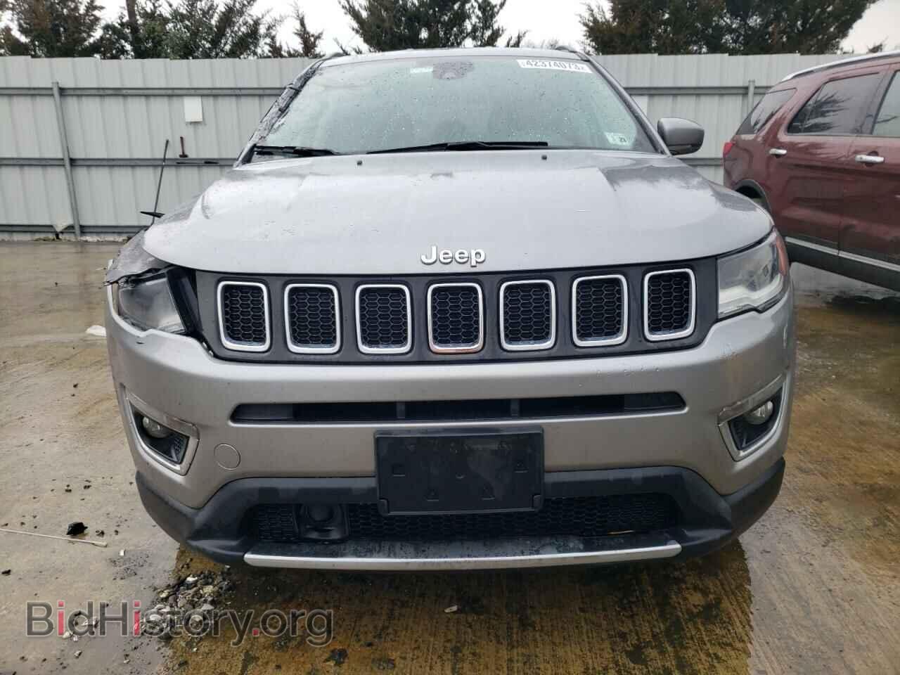 2018 JEEP COMPASS - VIN: 3C4NJDCB7JT440535 - Photo 5