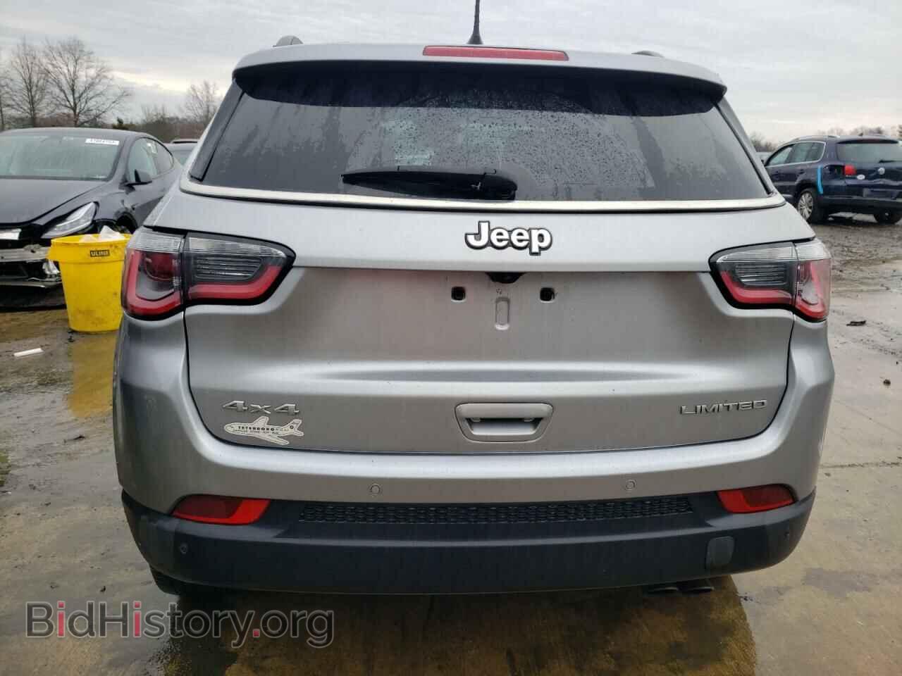 2018 JEEP COMPASS - VIN: 3C4NJDCB7JT440535 - Photo 6