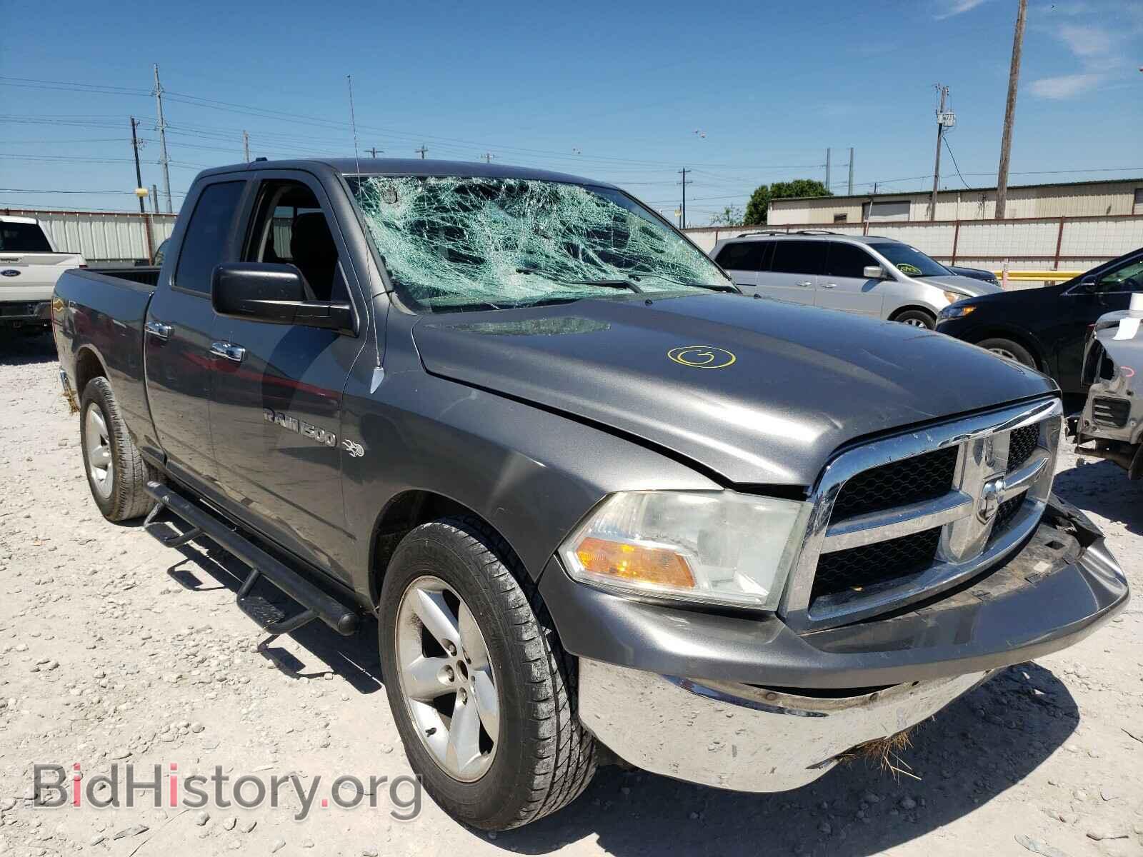 Photo 1D7RB1GP2BS512429 - DODGE RAM 1500 2011