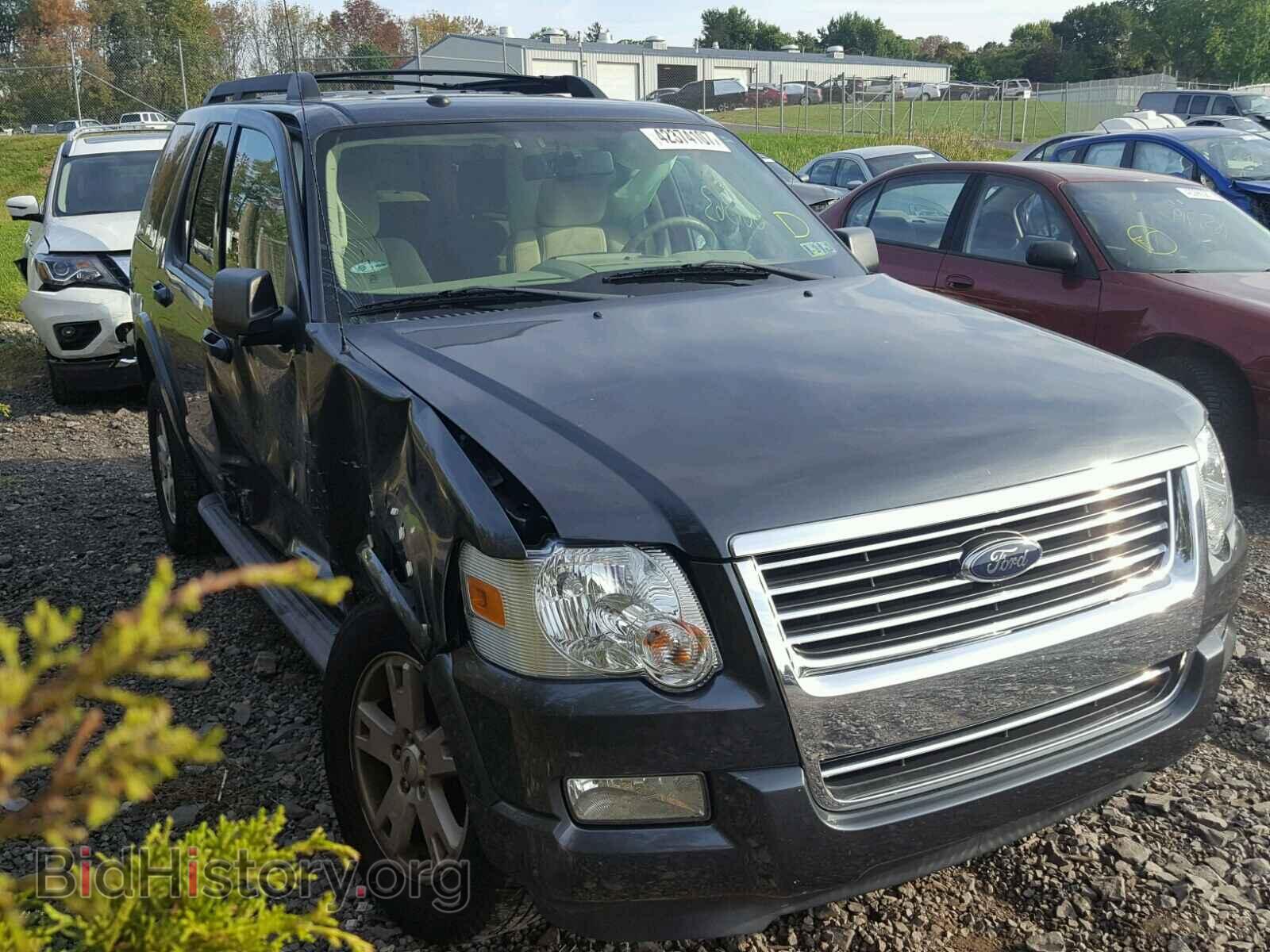 Photo 1FMEU7DE3AUA91523 - FORD EXPLORER 2010