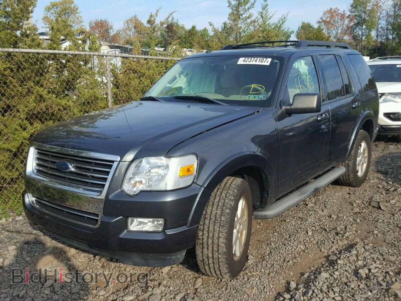 2010 Ford EXPLORER (VIN 1FMEU7DE3AUA91523) — фото 2 из 10