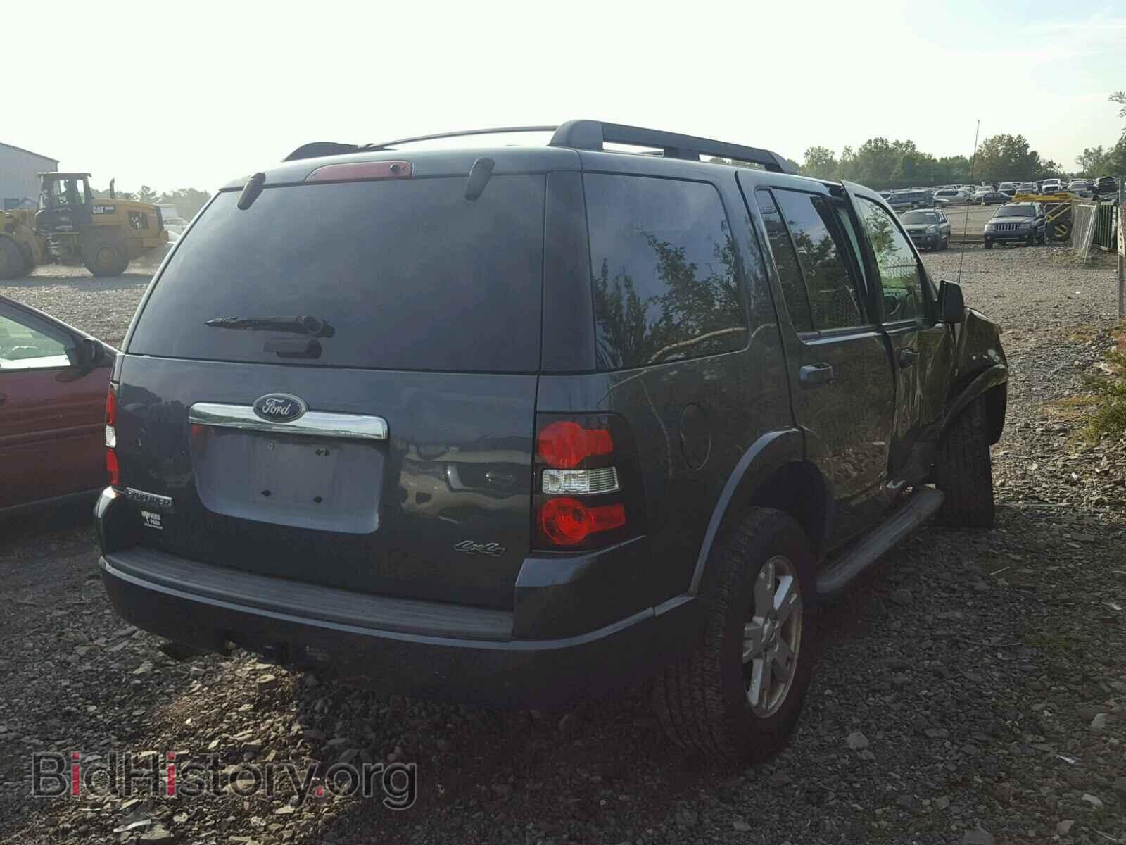 2010 FORD EXPLORER - VIN: 1FMEU7DE3AUA91523 - Photo 4