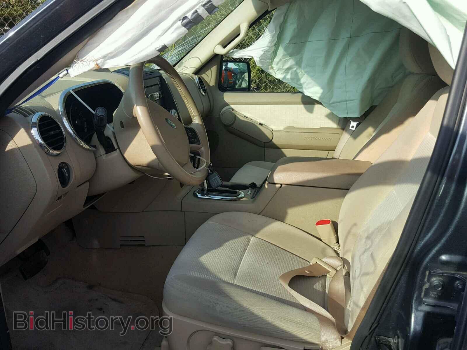 2010 FORD EXPLORER - VIN: 1FMEU7DE3AUA91523 - Photo 5
