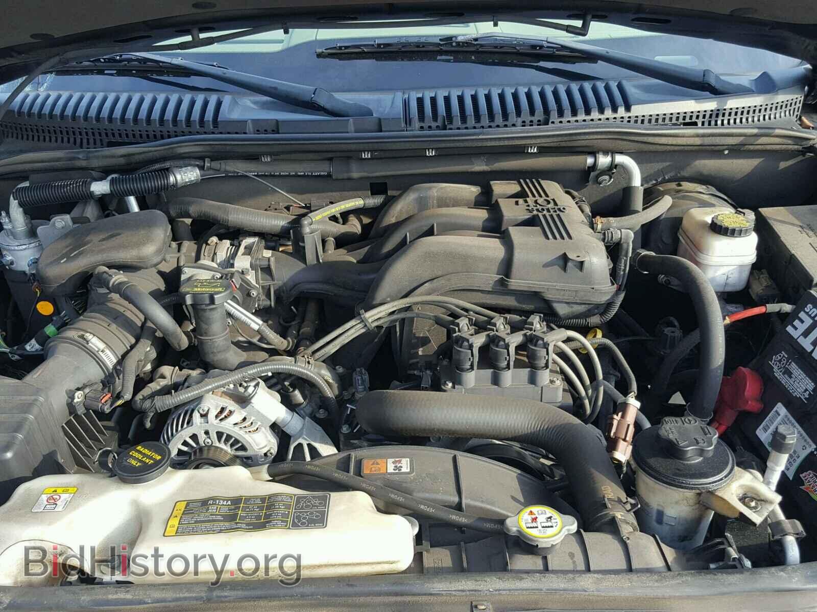 2010 FORD EXPLORER - VIN: 1FMEU7DE3AUA91523 - Photo 7