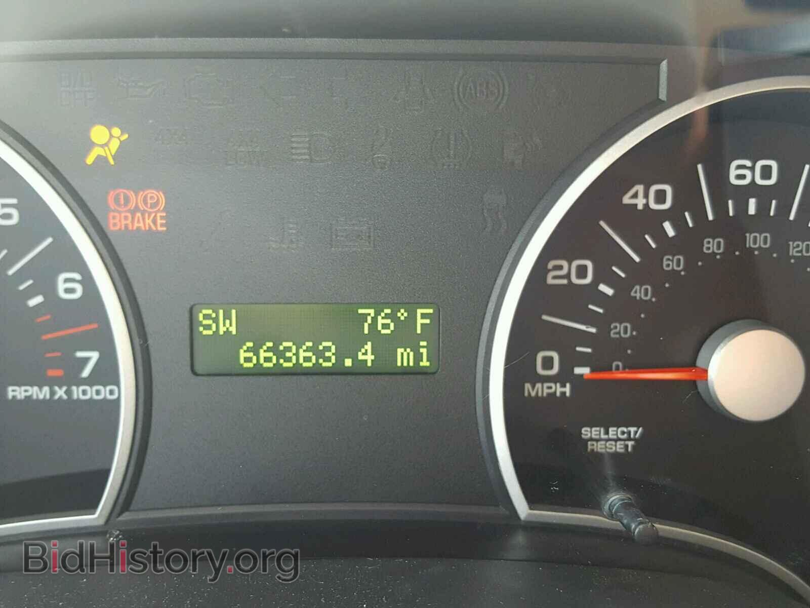 2010 FORD EXPLORER - VIN: 1FMEU7DE3AUA91523 - Photo 8