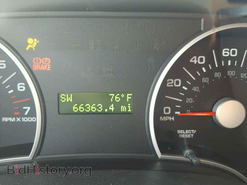 2010 Ford EXPLORER (VIN 1FMEU7DE3AUA91523) — фото 8 из 10