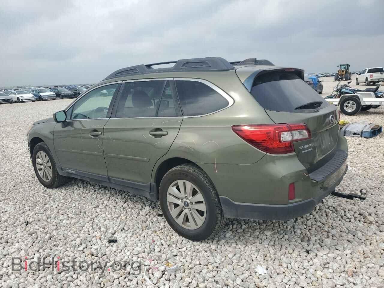 2017 SUBARU OUTBACK - VIN: 4S4BSACC6H3370230 - Фото 2