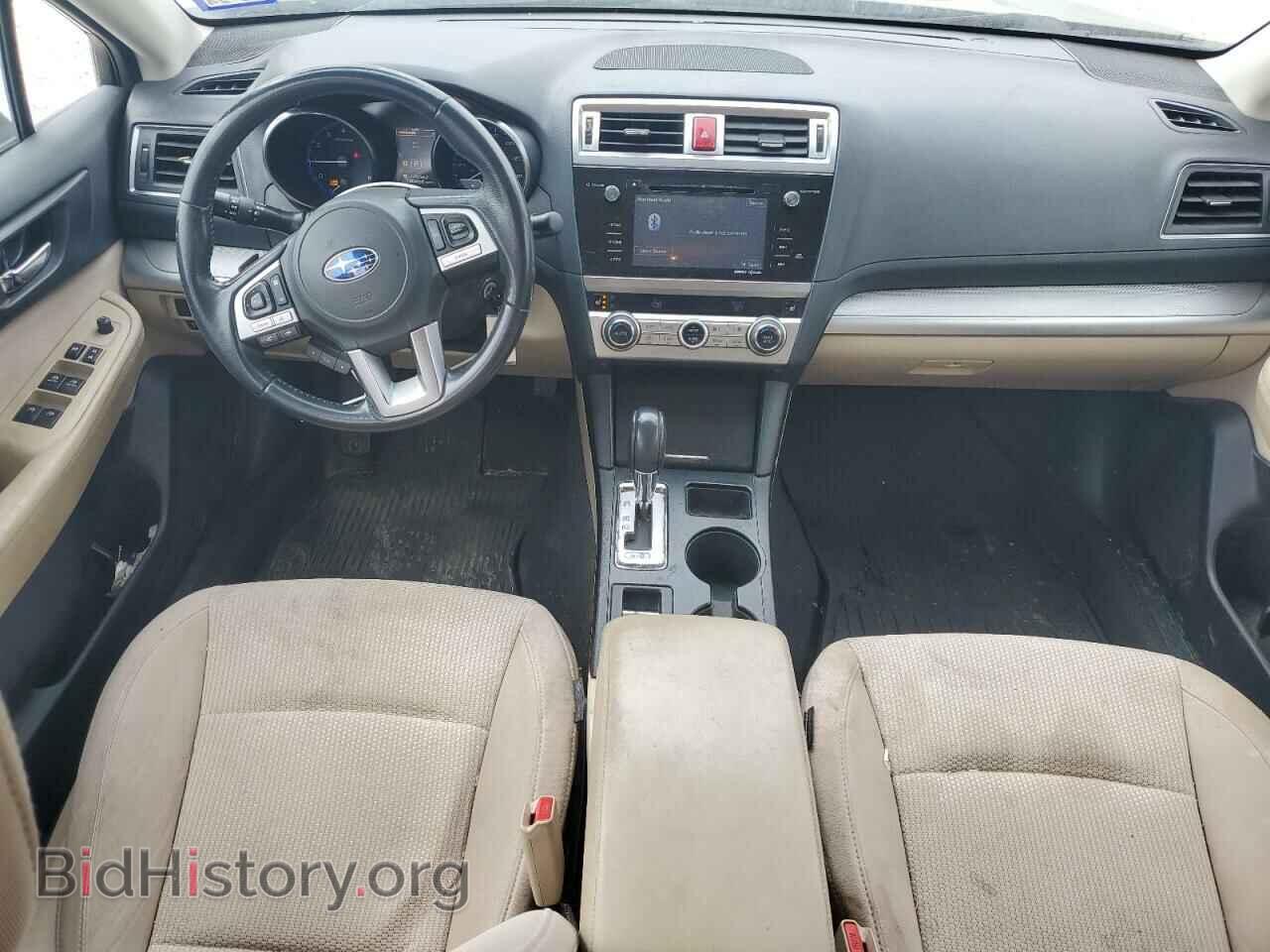 2017 SUBARU OUTBACK - VIN: 4S4BSACC6H3370230 - Фото 8