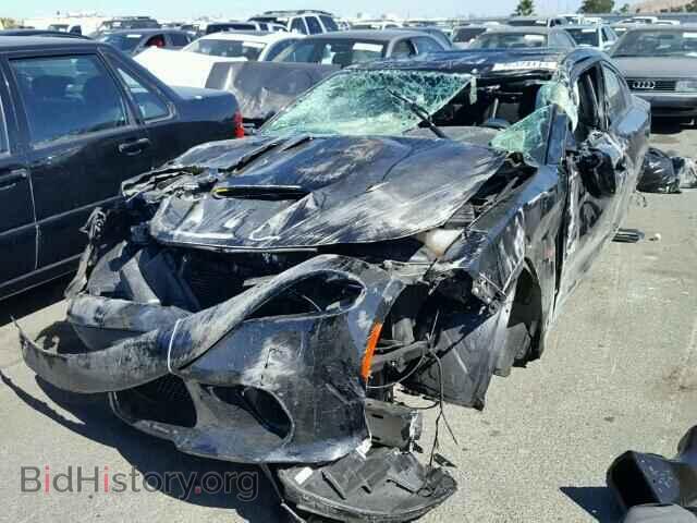 2017 DODGE CHARGER - VIN: 2C3CDXGJ5HH606401 - Фото 2