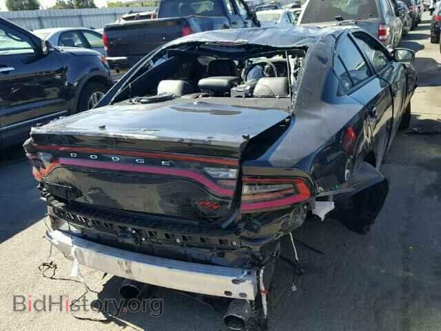 2017 DODGE CHARGER - VIN: 2C3CDXGJ5HH606401 - Фото 4