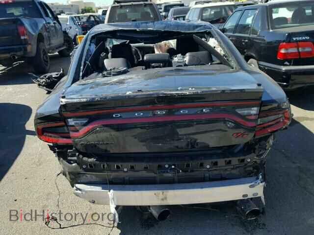 2017 DODGE CHARGER - VIN: 2C3CDXGJ5HH606401 - Фото 10