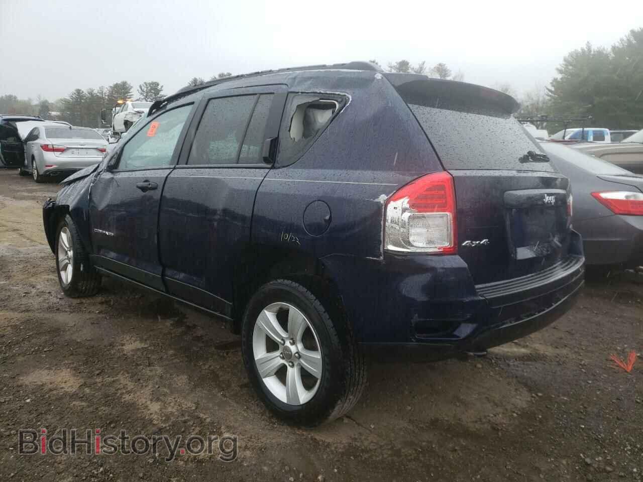 2013 JEEP COMPASS - VIN: 1C4NJDEB5DD209155 - Photo 3