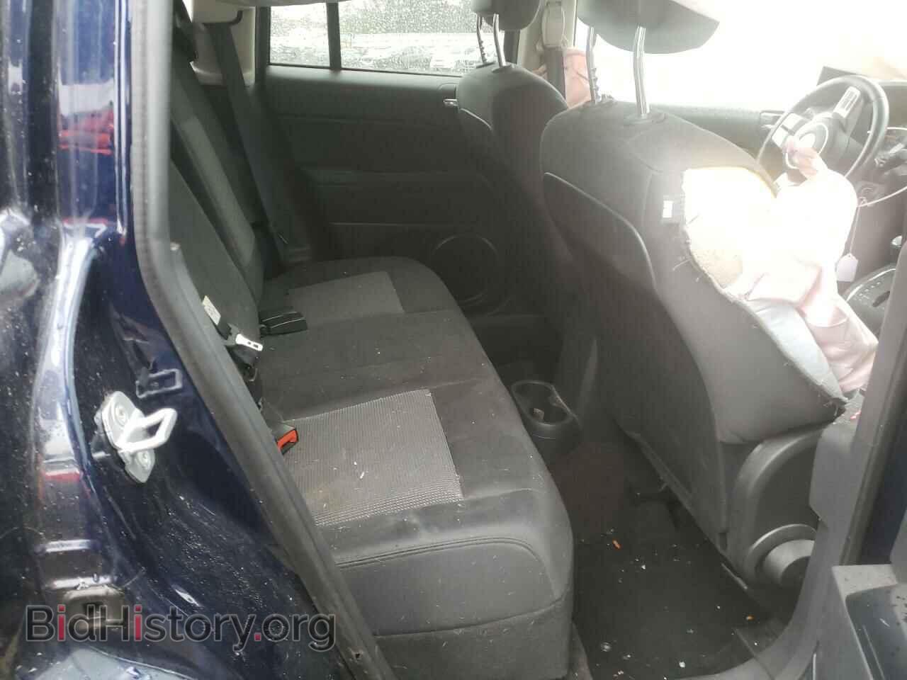 2013 JEEP COMPASS - VIN: 1C4NJDEB5DD209155 - Photo 6