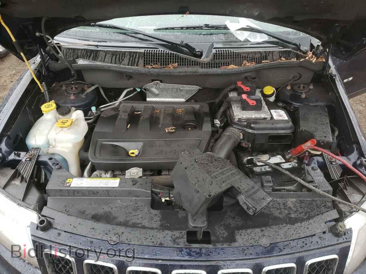 2013 JEEP COMPASS - VIN: 1C4NJDEB5DD209155 - Photo 7