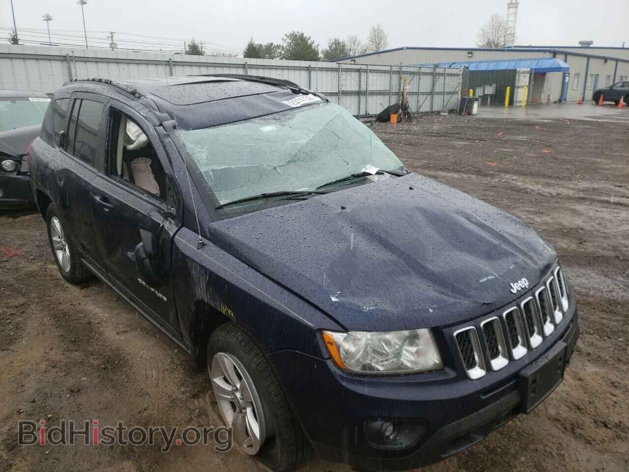 2013 JEEP COMPASS - VIN: 1C4NJDEB5DD209155 - Photo 9