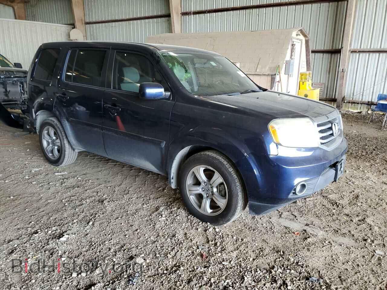 2015 HONDA PILOT - VIN: 5FNYF3H42FB007309 - Фото 4