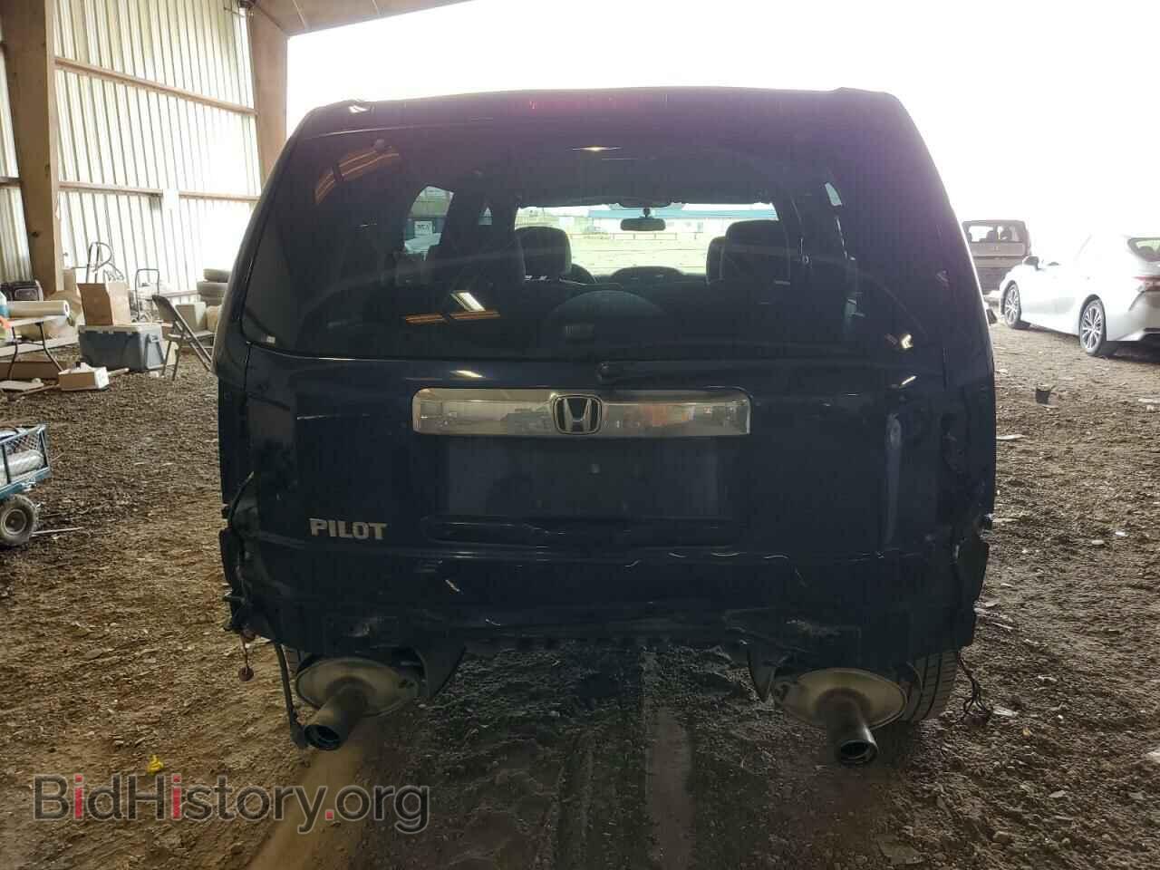 2015 HONDA PILOT - VIN: 5FNYF3H42FB007309 - Фото 6