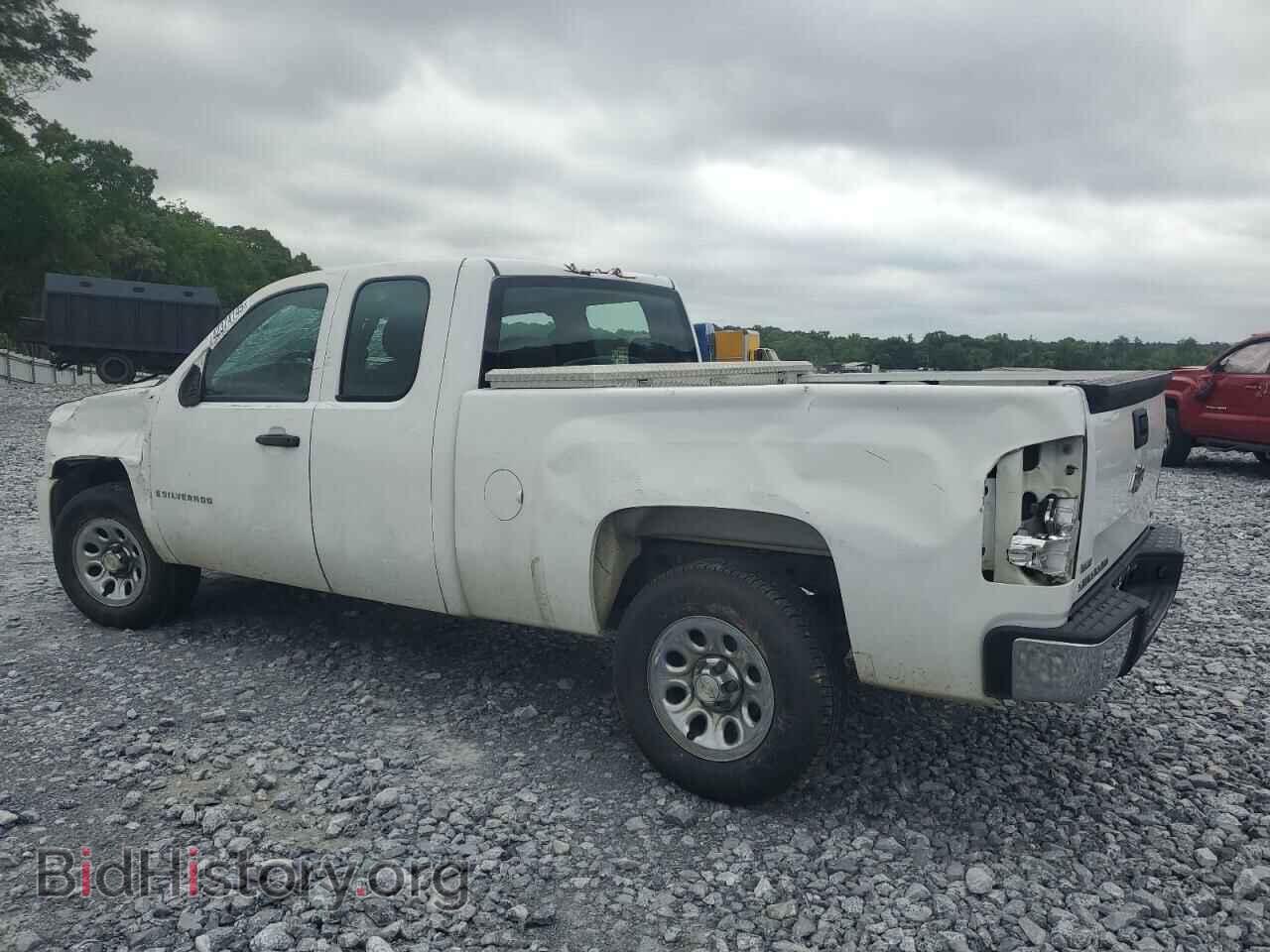 2008 CHEVROLET ALL Models - VIN: 1GCEC19028Z239627 - Фото 2