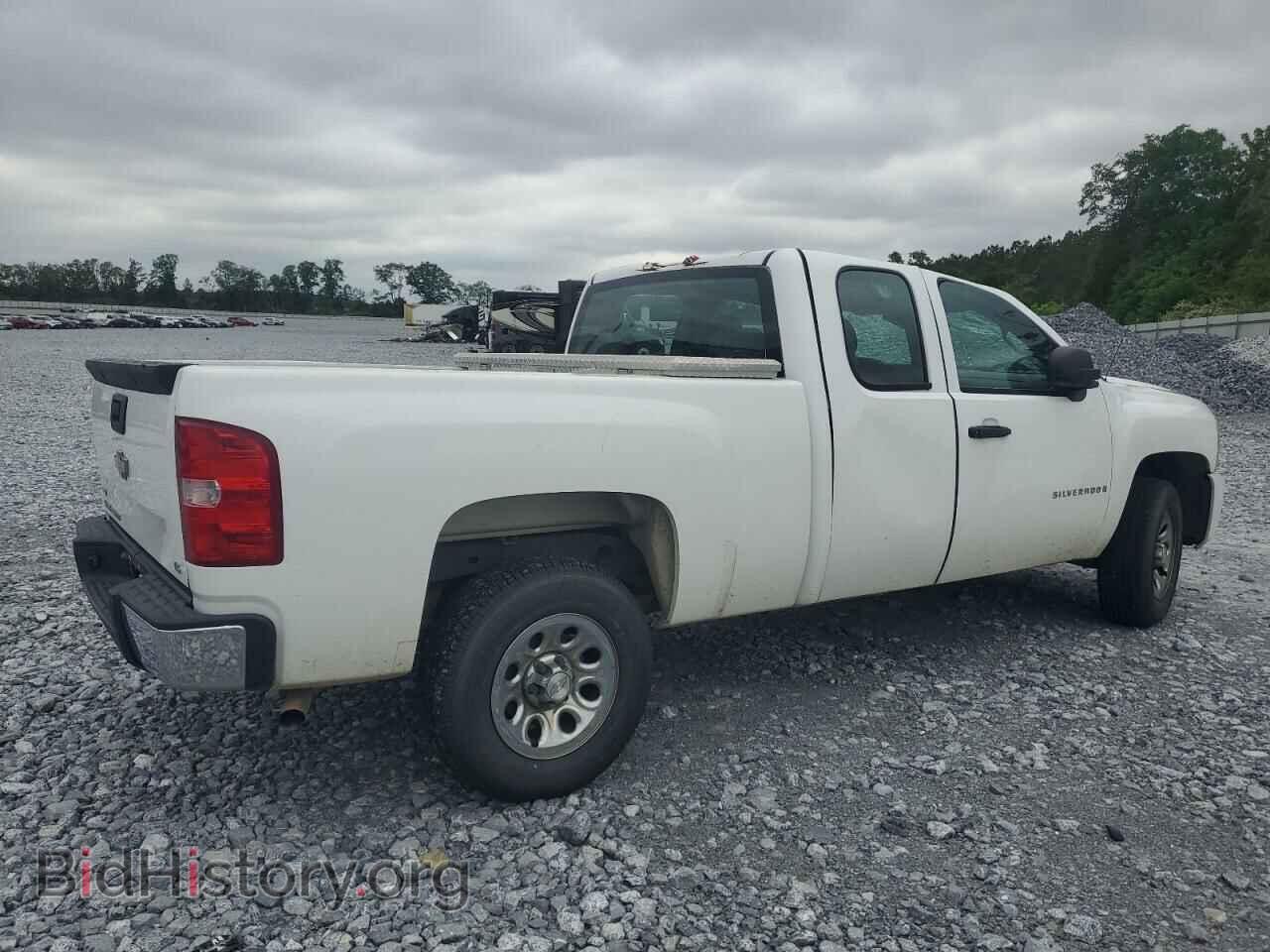 2008 CHEVROLET ALL Models - VIN: 1GCEC19028Z239627 - Фото 3