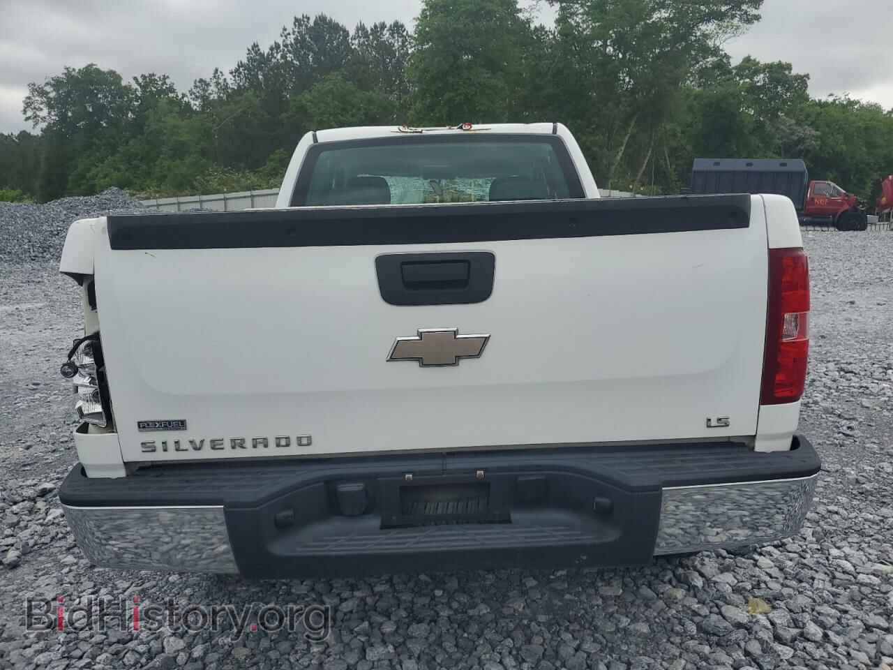 2008 CHEVROLET ALL Models - VIN: 1GCEC19028Z239627 - Фото 6