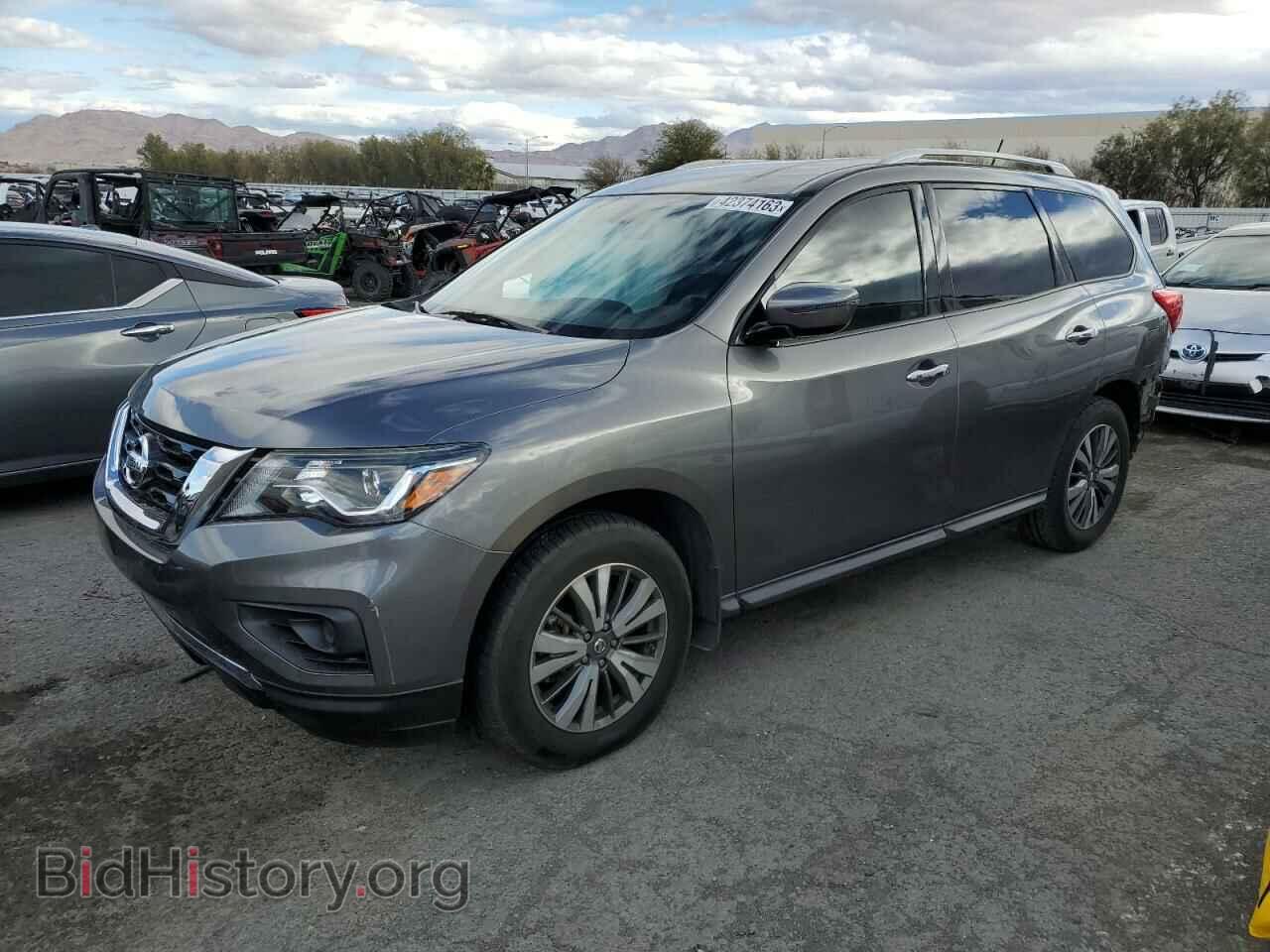 Photo 5N1DR2MM5HC681519 - NISSAN PATHFINDER 2017