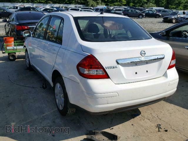 2011 NISSAN VERSA - VIN: 3N1BC1AP3BL408079 - Фото 3