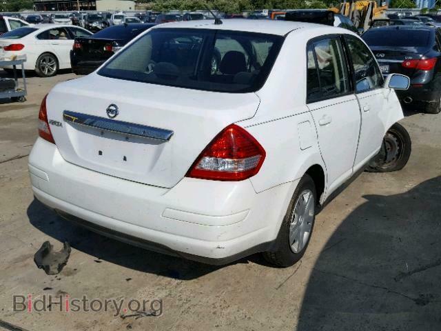 2011 NISSAN VERSA - VIN: 3N1BC1AP3BL408079 - Фото 4