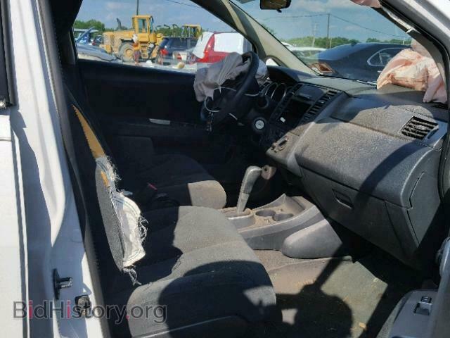 2011 NISSAN VERSA - VIN: 3N1BC1AP3BL408079 - Фото 5